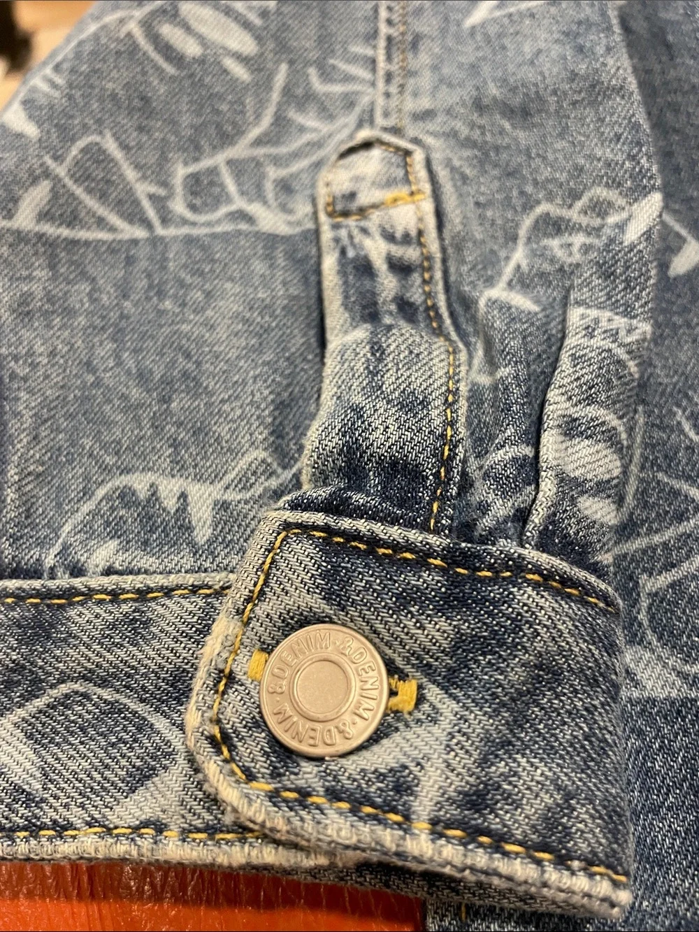 H&M classic denim